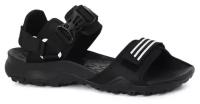 Сандалии Adidas CYPREX ULTRA SANDAL черный, Размер 44,5