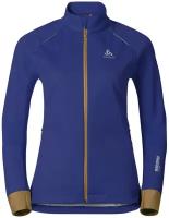 Куртка ODLO Jacket windstop. FREQUENCY 2.0 Indigo (INT:L)