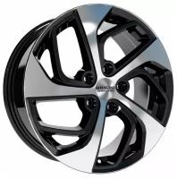 Колесный диск СКАД Hyundai Tucson (KL-275) 17x7" PCD5x114.3 ET51 D67.1