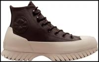 Кеды унисекс Converse Chuck Taylor All Star Lugged 2.0 Counter Climate Velvet Brown/Papyrus/White / 38 EU