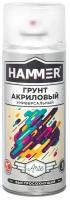 Грунт акриловый HAMMER серый 0,52 л