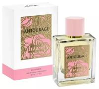 Женская туалетная вода Art Parfum Antourage Le Rose, 50 мл