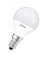 Лампа светодиодная OSRAM LED VALUE CLASSIC P 60 7 W/6500 K E14