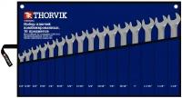 Набор ключей комбинированных дюймовых 1/4"--1-1/4", CWIS0016 Thorvik, 52917