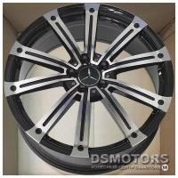 Колесный диск REPLAY MR80 8.5/20 5x112 ET45 d66.6 BKF