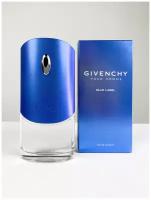 Givenchy Pour Homme Blue Label туалетная вода edt, 100 мл