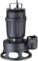 Фекальный насос PUMPMAN TPS1500A (1500 Вт) черный