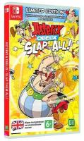 Игра Asterix & Obelix Slap Them All (Лимитированное издание) (Nintendo Switch, Английская версия)