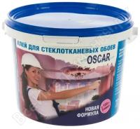 Клей для стеклотканевых обоев Oscar, 0,8 кг