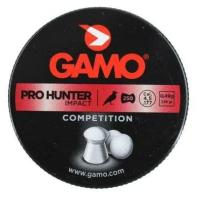 Пули пневматические GAMO Pro-Hunter 4,5 мм 0,49 грамма (250 шт.)