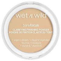 Wet n Wild Пудра для лица Bare Focus CLARIFYING FINISHING POWDER, Тон 1114480e light medium