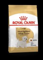 Сухой корм для собак Royal Canin Вест-хайленд терьер (для мелких пород)