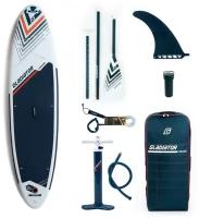 Cап борд надувной двухслойный Gladiator ORIGIN 10'6" Special Color / Sup board, сапборд, доска для сап серфинга