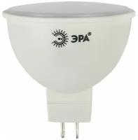 Лампочка светодиодная ЭРА STD LED MR16-6W-840-GU5.3 GU5.3 6 ВТ софит нейтральный белый СВEТ