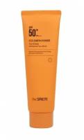 Солнцезащитный крем для лица и тела The Saem Eco Earth Face & Body Waterproof Sun Cream SPF50+PA++++