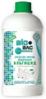 Жидкость для бассейна BioBac Альгицид непенящийся M BP-AL