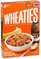 Готовый завтрак хлопья General Mills Wheaties Cereal 442 гр