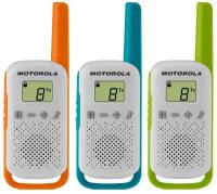 Motorola TALKABOUT T42 Triple Рация