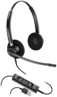 Гарнитура для ПК Plantronics EncorePro HW525 USB BNC (профессиональная)