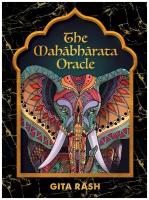 Карты таро: "The Mahabharata Oracle"
