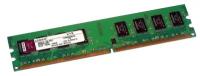 Kingston Модуль памяти DDR2 DIMM 2GB KVR800D2N6 2G PC2-6400, 800MHz