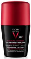 Дезодорантант-антиперспирант VICHY Clinical Control 96 ч, 50 мл