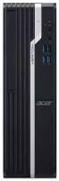 Системный блок Acer VX2670G Intel Core i3 10100 3.6GHz/4Gb RAM/1Tb HDD Без ОС (DT.VTFER.03F)