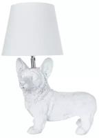 Настольная лампа Arte Lamp SCHEDAR A4008LT-1WH