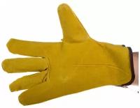 Спилковые перчатки GCE G100313