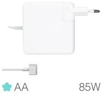 Блок питания (зарядное устройство) Apple MagSafe 2 85W для MacBook Pro 15" Retina A1398, 2012 - 2015 / AA