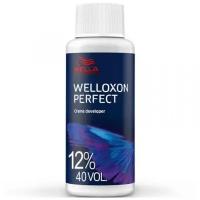 Wella окислитель welloxon perfect 40v 12,0% 60 мл