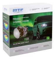 Светодиодная линза MTF 5000K Bi-LED DYNAMIC VISION Expert 3 дюйма