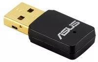 Wi-Fi адаптер ASUS USB-N13 C1, черный