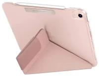 Чехол Uniq Camden Anti-Microbial для iPad Air 10.9" 2020, Pink [NPDA10.9GAR(2020)-CAMPNK]