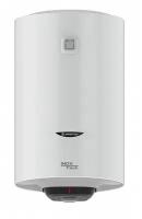 Водонагреватель Ariston PRO1 R INOX ABS 50 V SLIM 2K 2кВт 50л электрический настенный/белый