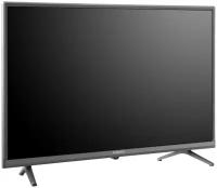 Телевизор SUNWIND SUN-LED32S12, Смарт ТВ, 32", HD READY, стальной