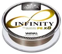 Varivas Super Trout Area Infinity PE X8 (75m #0.3 6.5lb)