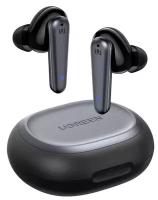 Bluetooth наушники UGREEN WS111 (80651) HiTune T1 True Wireless Earbuds Black