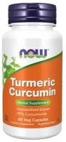 NOW Curcumin Extract 95% 665 mg 60 caps / Нау Куркумин Экстракт 95% 665 мг 60 капс