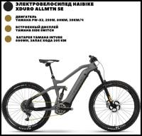 Электровелосипед Haibike (2021) Xduro AllMtn SE, L
