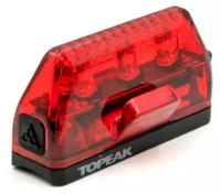Topeak RedLite Aero USB фонарь задний