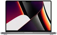 Ноутбук Apple MacBook Pro 14" 2021 Z15G000DE M1 Max chip with 10-core CPU and 24-core GPU/32GB/1TB/grey