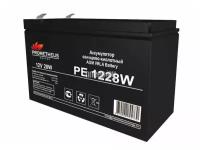 Аккумуляторная батарея Prometheus energy PE 1228 W 7Ah