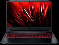 15.6" Ноутбук Acer AN515-57-51GK 1920x1080, Intel Core i5 11400H 2.7 ГГц, RAM 16 ГБ, SSD 512 ГБ, NVIDIA GeForce RTX 3050 Ti, Endless OS, NH.QESER.003, черный