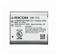 Аккумулятор RICOH DB-110 (для GRIII и WG-6)