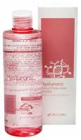 Увлажняющий тонер для лица с гиалуроновой кислатой 3W Clinic Hyaluronic Natural Time Sleep Toner 300ml