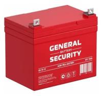 Аккумуляторная батарея General Security GS33-12