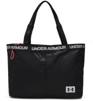 Сумка спорт. многофункц.UNDER ARMOUR Essentials Tote, 1361994-001, нейлон, полиэстер, черный