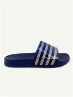 Обувь пляжная женская (шлёпанцы, сланцы) Lucky Land 3478 W-IS синий 38 размер (23.3см-23.7см)