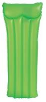 Матрас пляжный «Неон», 183 х 76 см, цвет зеленый, (59717NP) INTEX